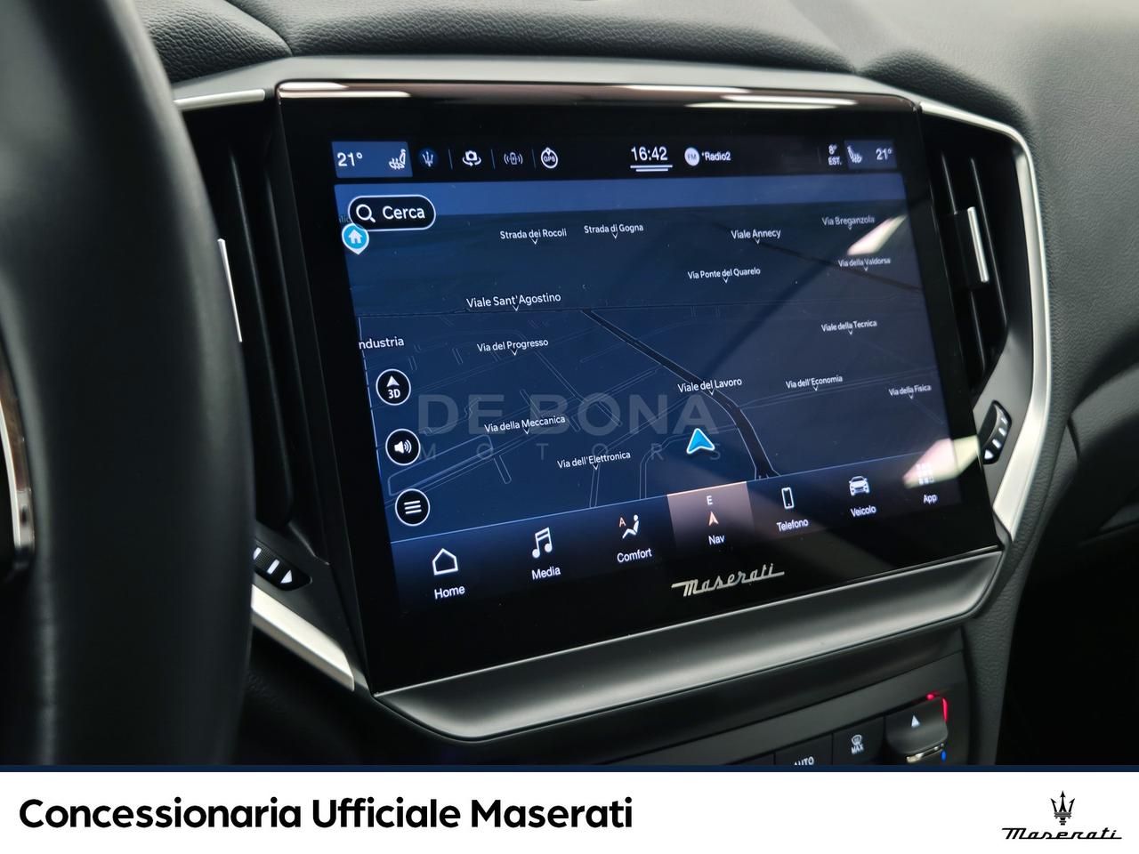 Maserati Ghibli 2.0 mhev 330cv auto