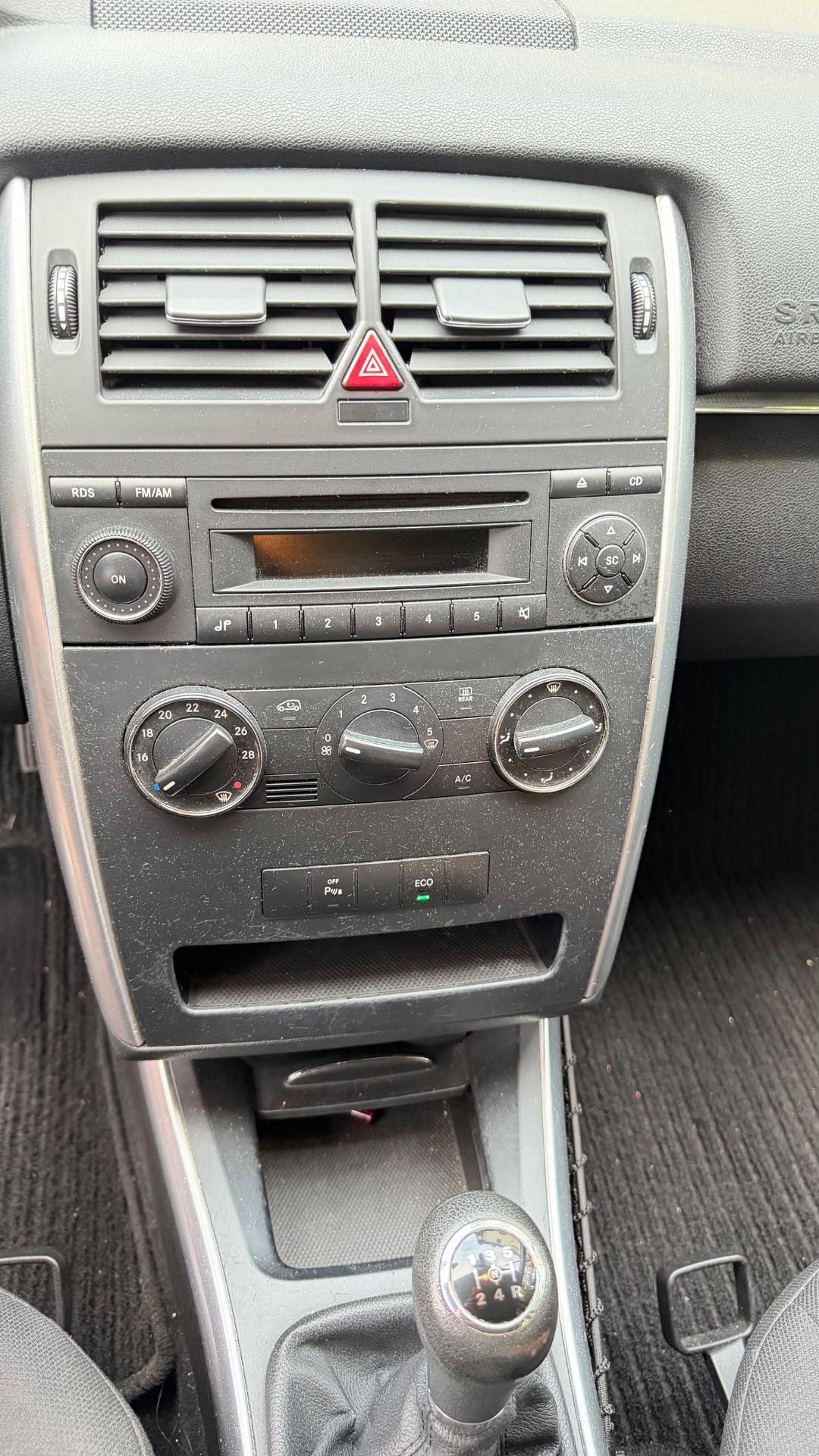 Mercedes-benz B 180 BlueEFFICIENCY Sport