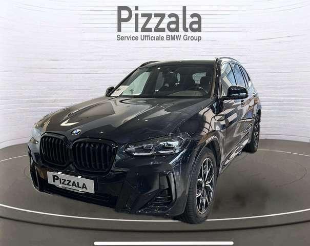 BMW X3 xDrive20d 48V Msport