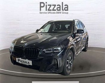 BMW X3 xDrive20d 48V Msport