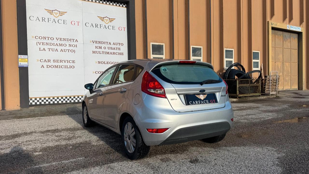 FORD FIESTA 1.4 D 68 CV- 2008