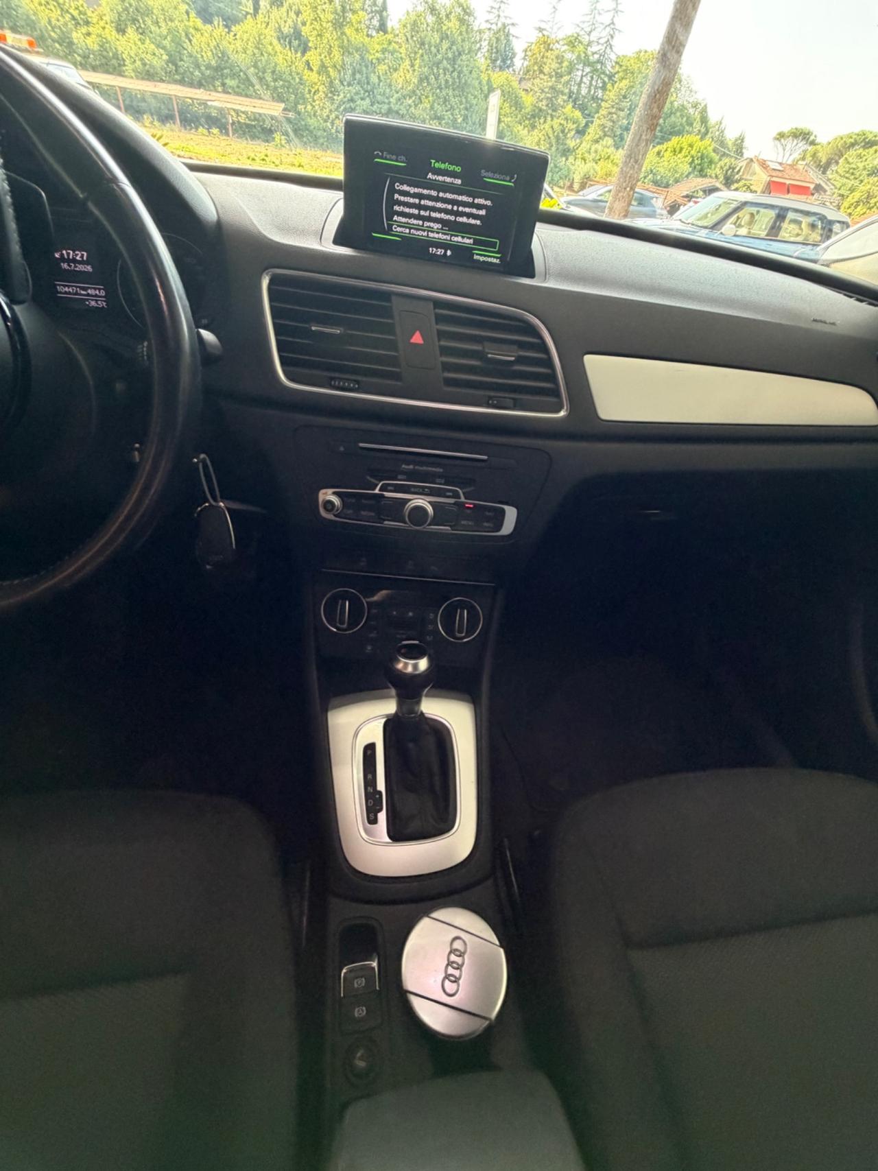 Audi Q3 2.0 TDI 120 CV S tronic Business