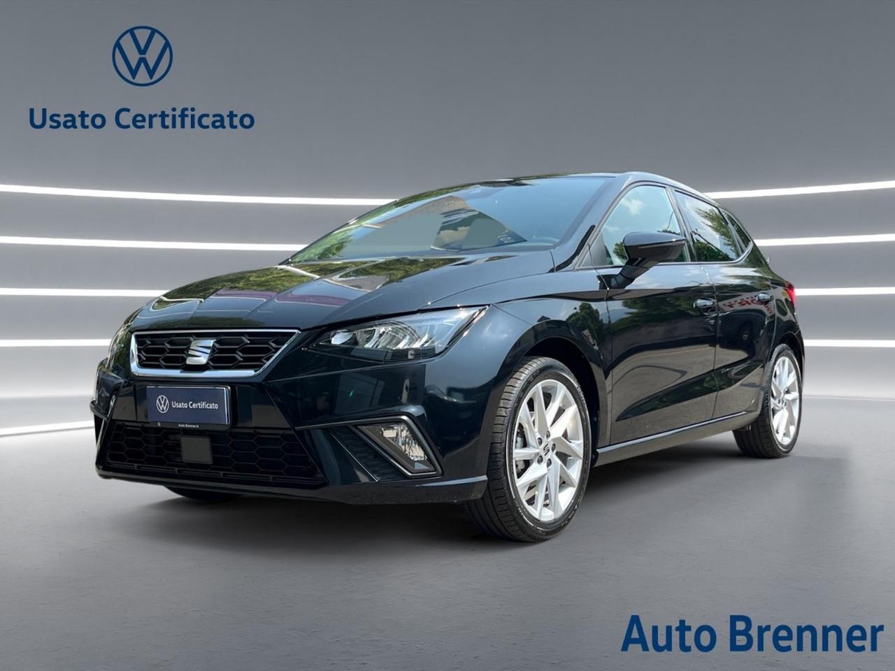 Seat Ibiza 1.0 ecotsi fr 95cv