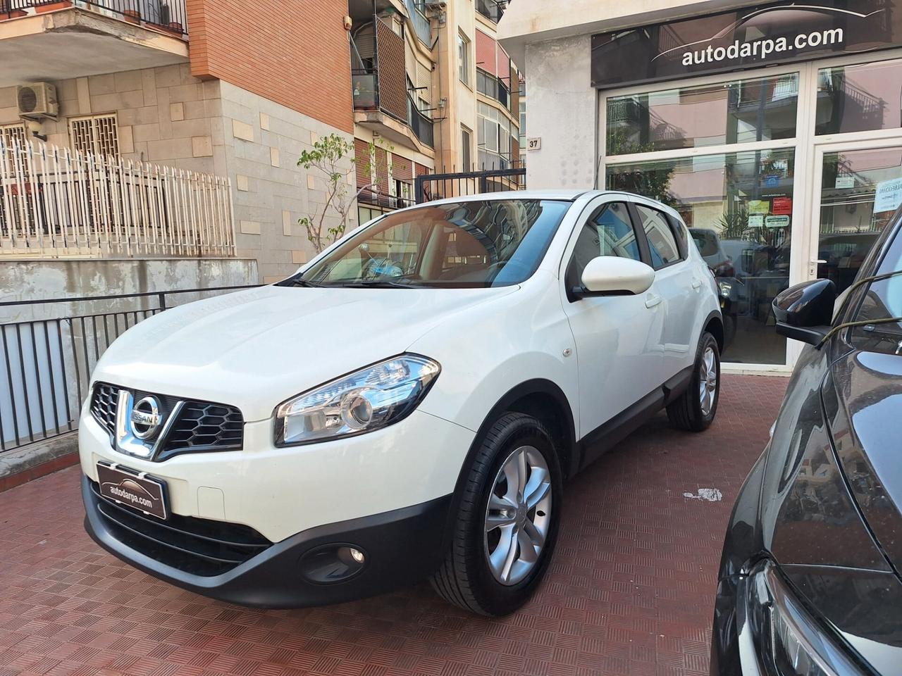Nissan Qashqai 2.0 dCi 4x4