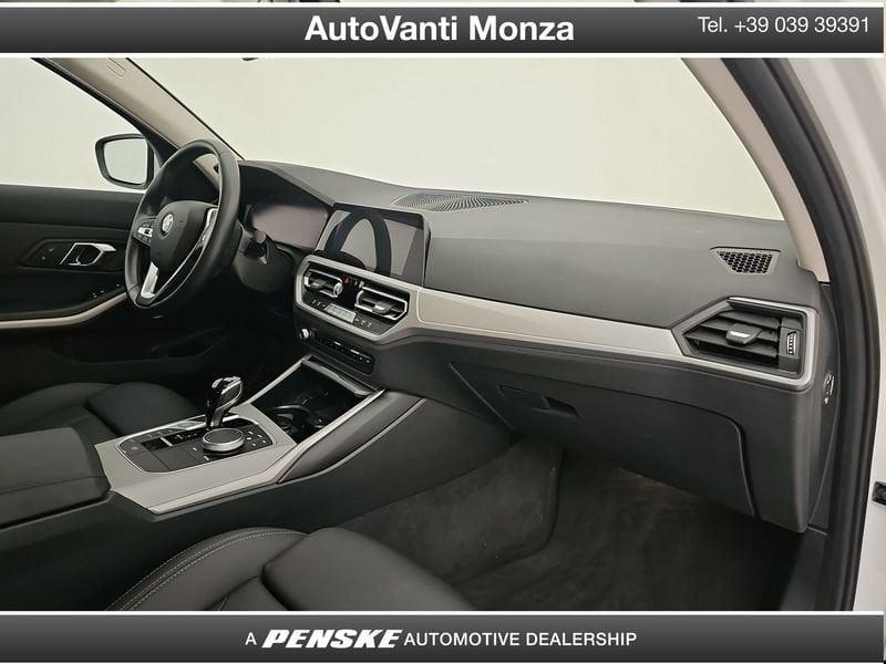 BMW Serie 3 318d 48V Business Advantage auto