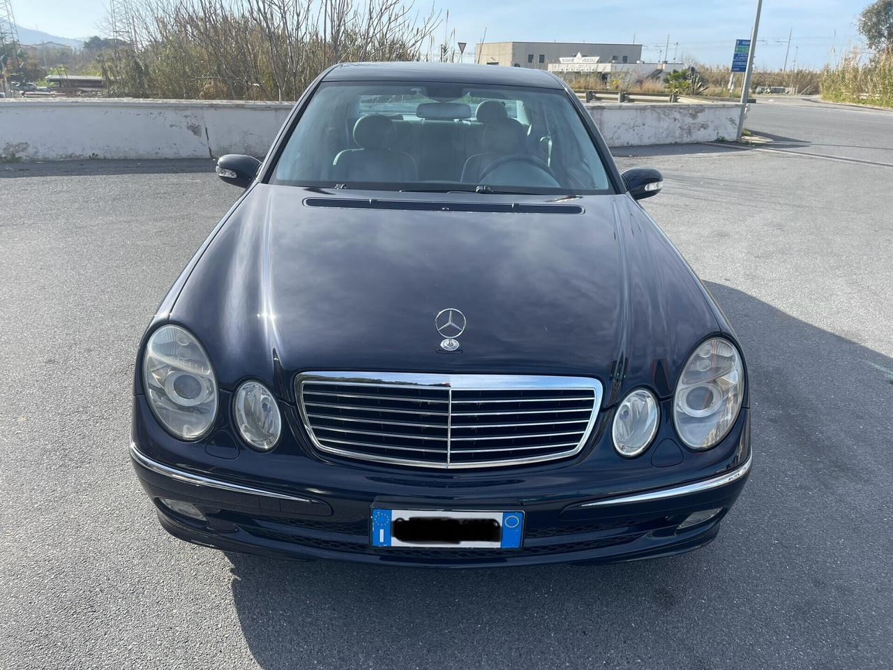 Mercedes-benz E 270 CDI cat Avantgarde