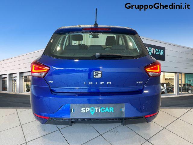 SEAT Ibiza 1.0 TGI 5 porte Business