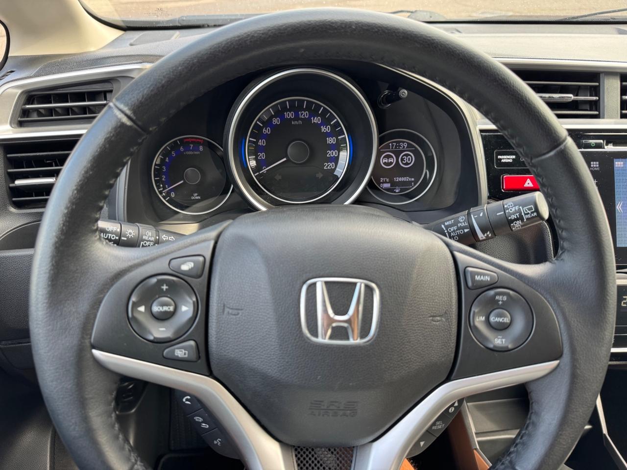 Honda Jazz 1.3 Elegance Navi ADAS CVT EURO 6B