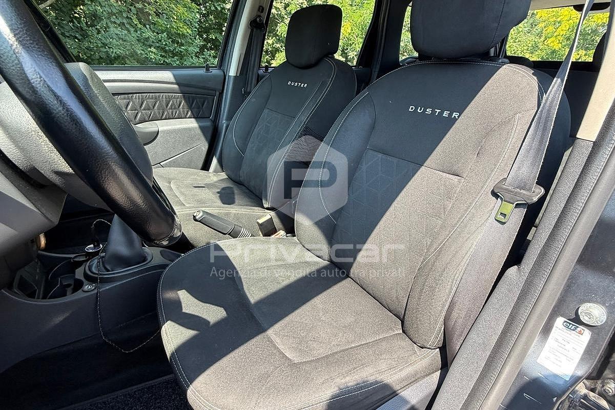 DACIA Duster 1.6 110CV 4x2 GPL Lauréate