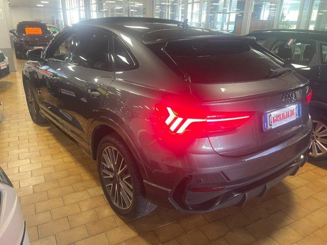 AUDI Q3 SPB 35 TFSI S tr. S line ed. MHEV TETTO PELLE 19"