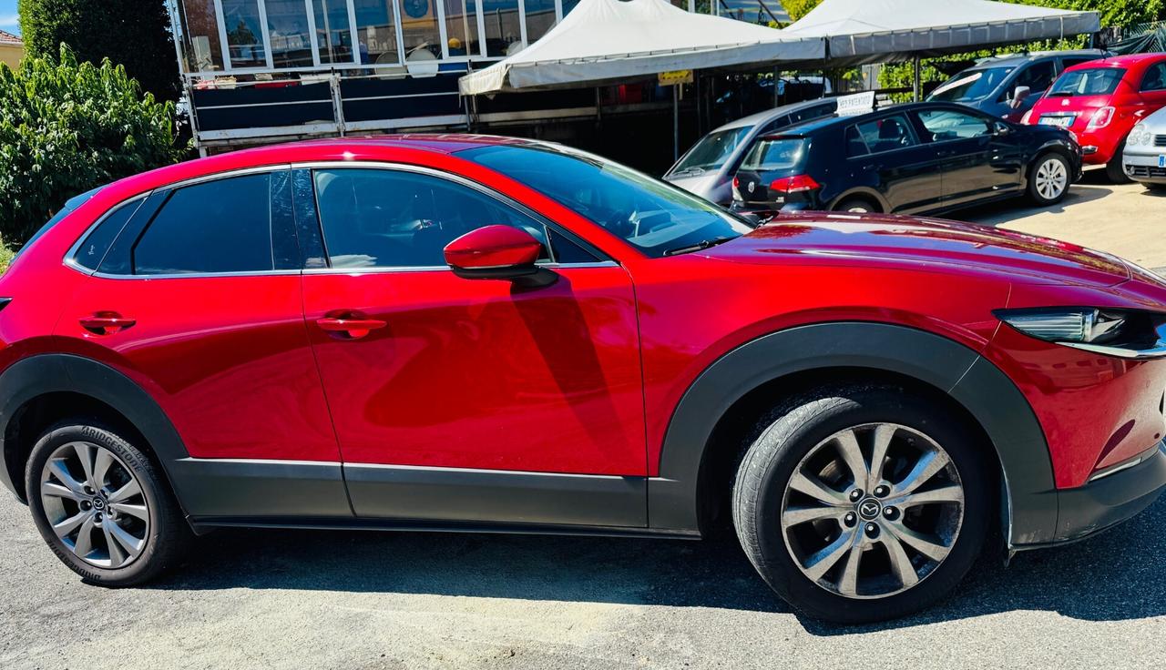 Mazda CX-30 2.0L Skyactiv-X M Hybrid 2WD Executive !!!!