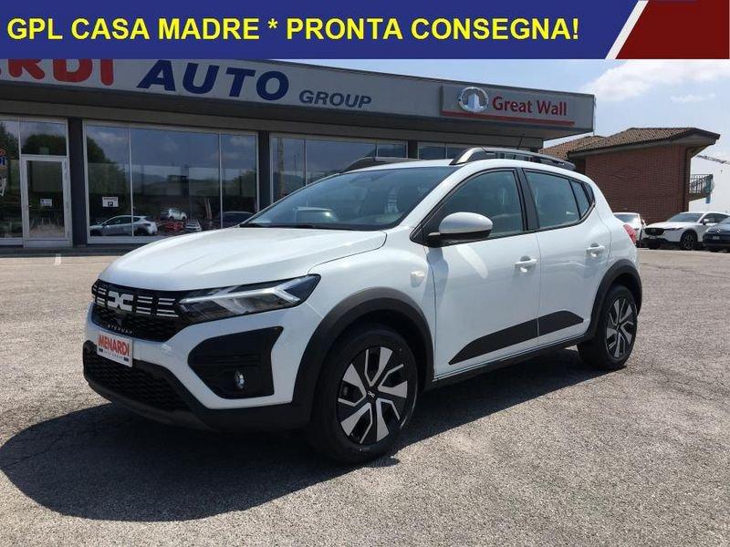 Dacia Sandero Stepway 1.0 TCe ECO GPL Expression KM0 PRONTA CONSEGNA