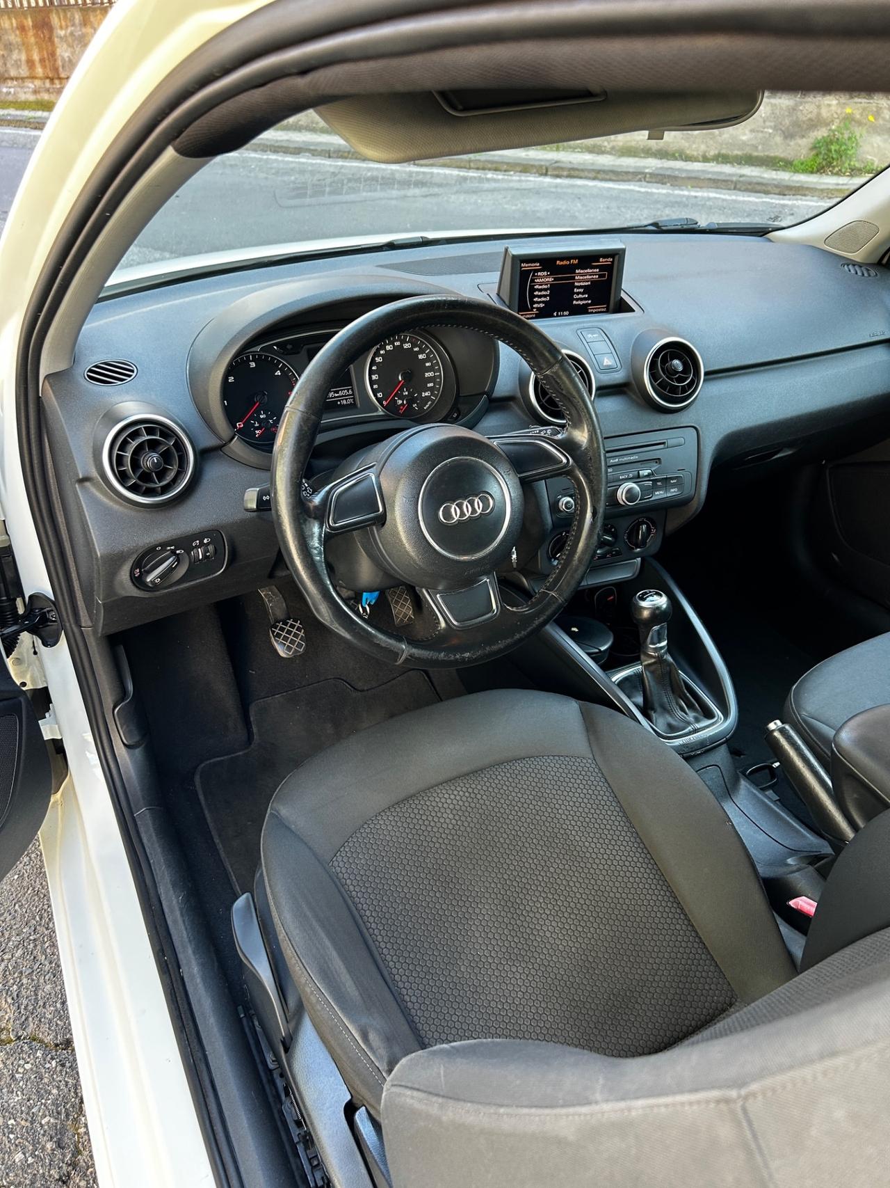 Audi A1 1.6 TDI 105 CV Ambition