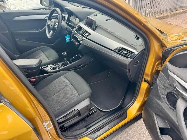 BMW X2 SDRIVE 2.0 150 CV MSPORT-X