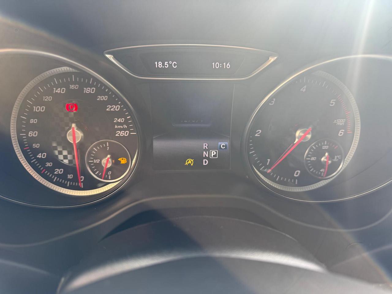 Mercedes-benz A 180 d Automatic Sport