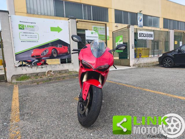 DUCATI 1299 Panigale 197 cv