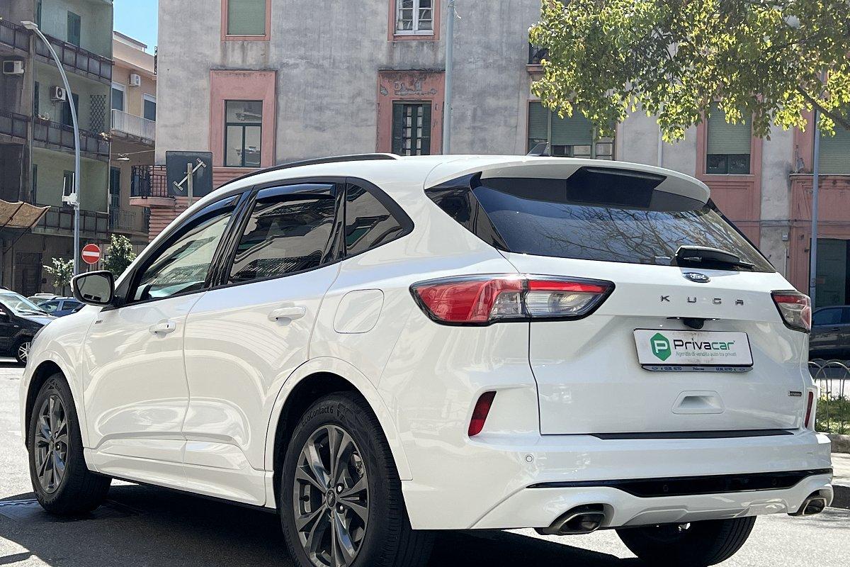 FORD Kuga 2.5 Full Hybrid 190 CV CVT 2WD ST-Line
