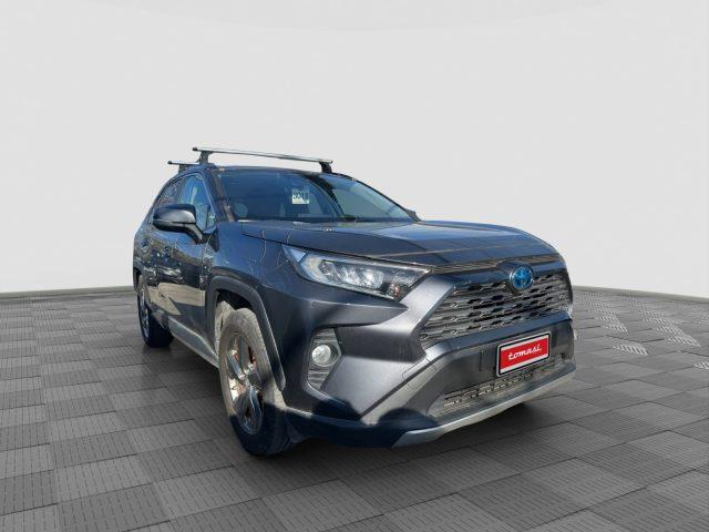 TOYOTA Dyna RAV4 RAV4 2.5 HV (218CV) E-CVT 2WD Active/mic/Styl