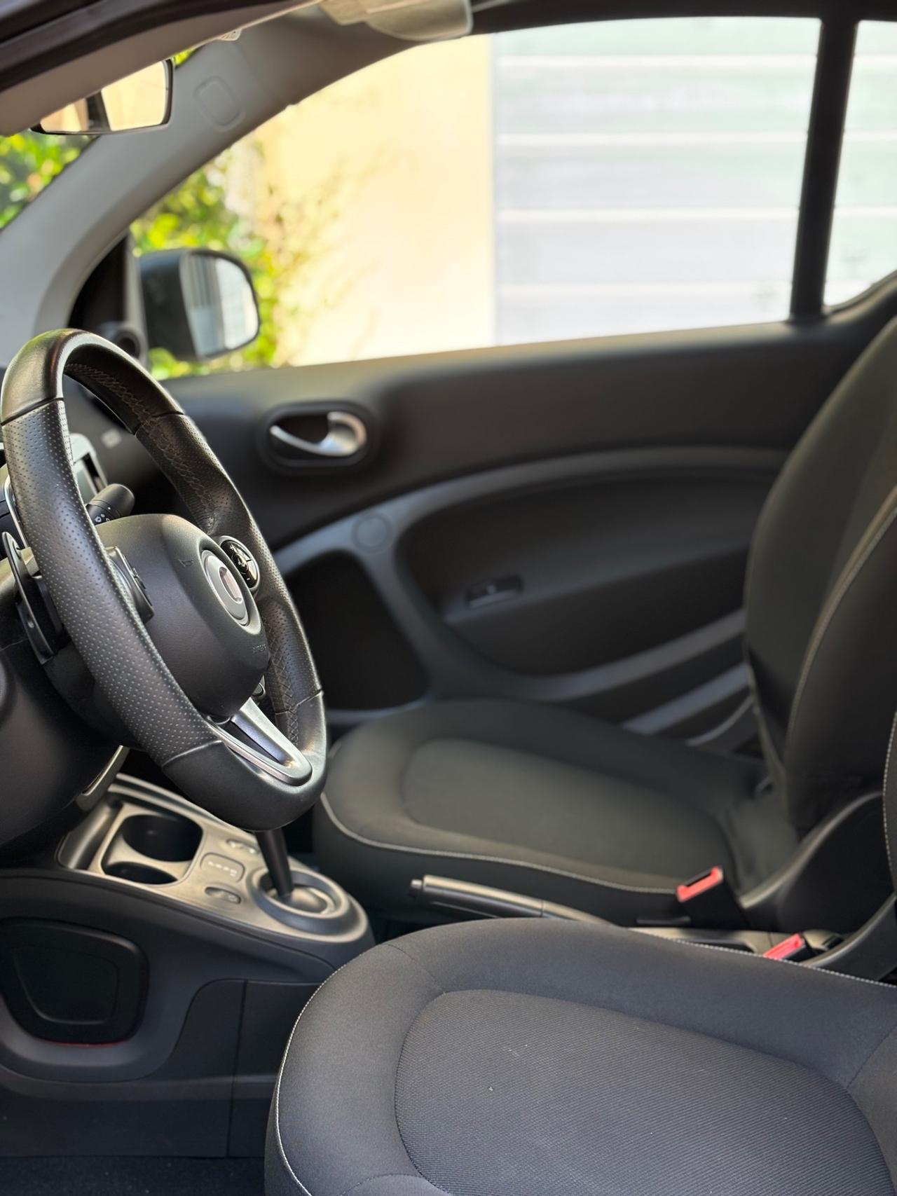 Smart ForTwo 90 0.9 Turbo twinamic cabrio Passion