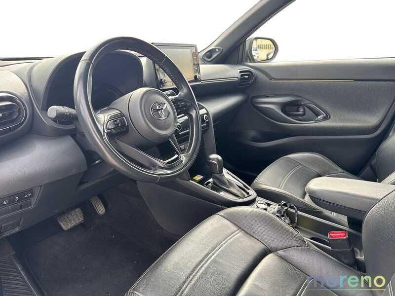 Toyota Yaris Cross 1.5h Premiere awd-i 116cv e-cvt