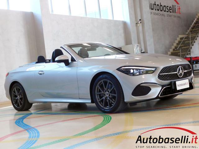 MERCEDES-BENZ CLE 220 D CABRIO MHEV ADVANCED 197CV EURO 6E