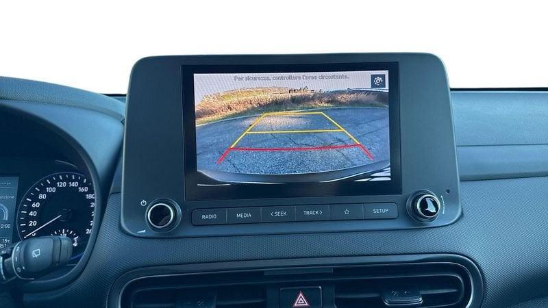 Hyundai Kona I 2021 Modello - Versione