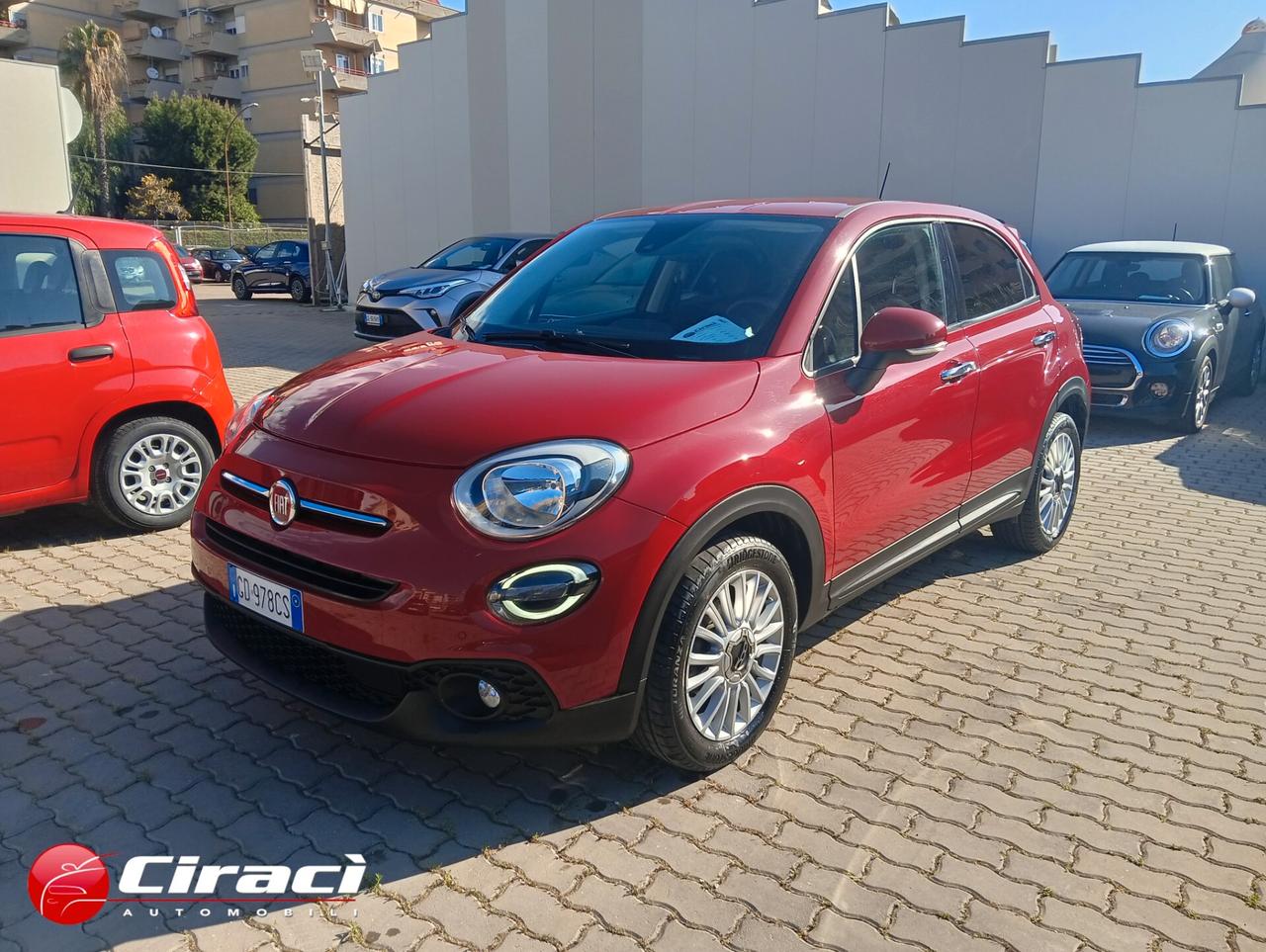 Fiat 500X 1.0 T3 120 CV Connect