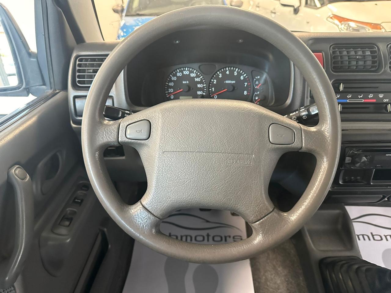 Suzuki Jimny 1.3i 16V cat 4WD JLX