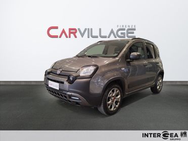 FIAT Panda 1.0 firefly hybrid City Cross s&s 70cv 5p.ti