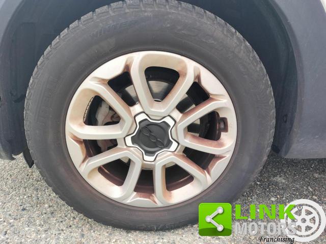 FIAT 500X 1.6 MultiJet 120 CV