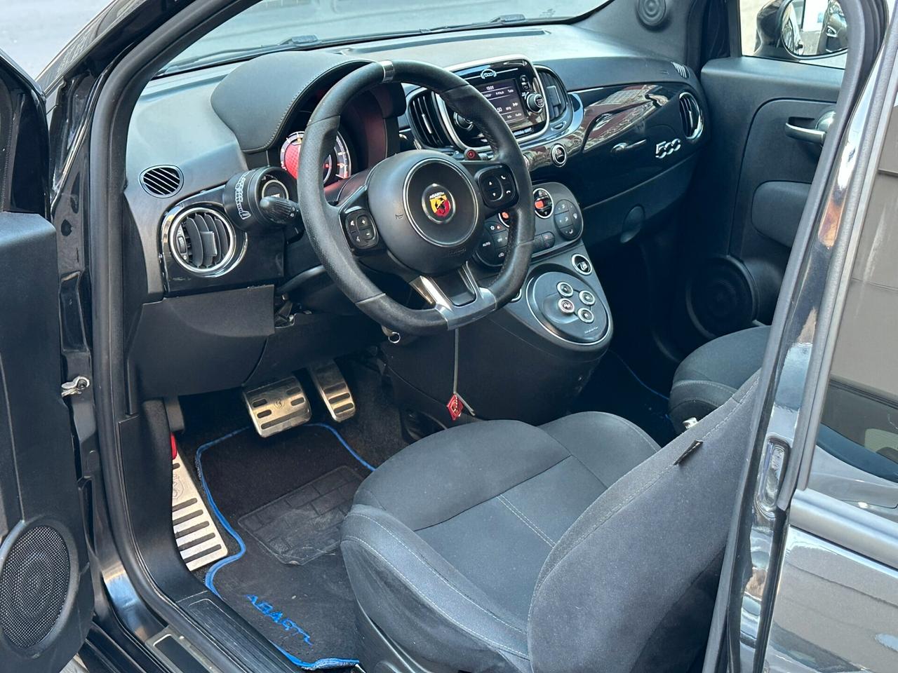 Abarth 595 1.4 Turbo T-Jet Perfetta