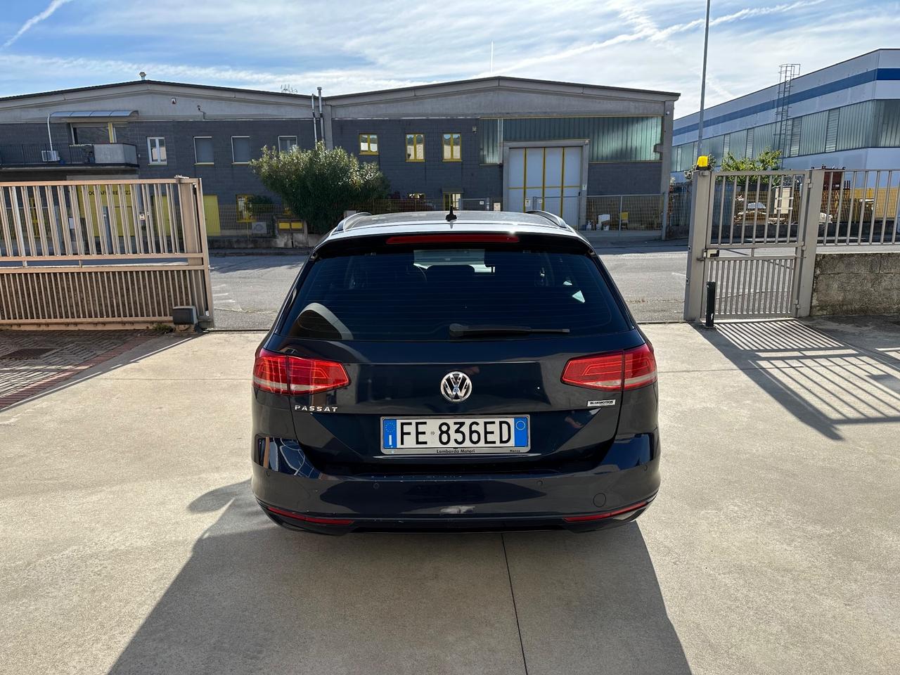 Volkswagen Passat Variant 2.0 TDI Comfortline BlueMotion Technology