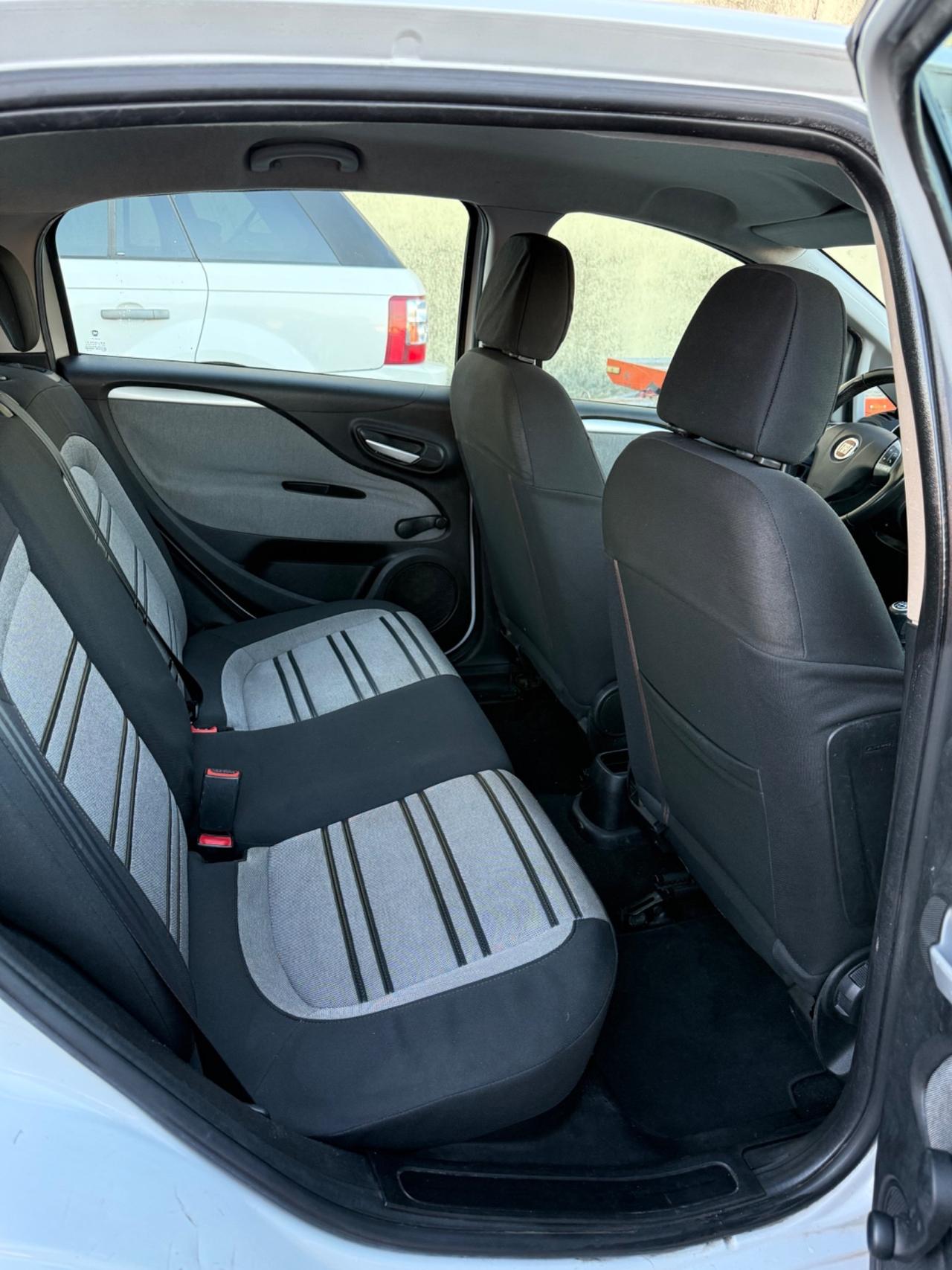 Fiat Punto Evo 1.4 5 porte Active GPL