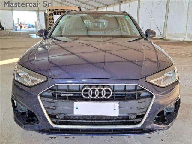 AUDI A4 Avant 2.0 40 TDI 190cv QUATTRO S TRONIC - FY503TL