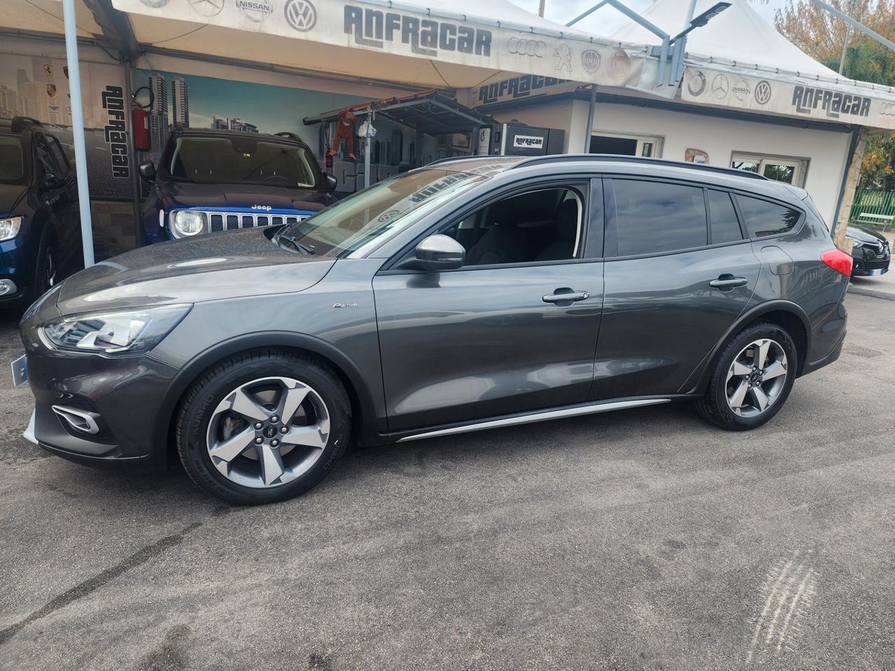 Ford Focus 2.0 EcoBlue 120 CV automatico SW ST-Line Co-Pilot - 2020