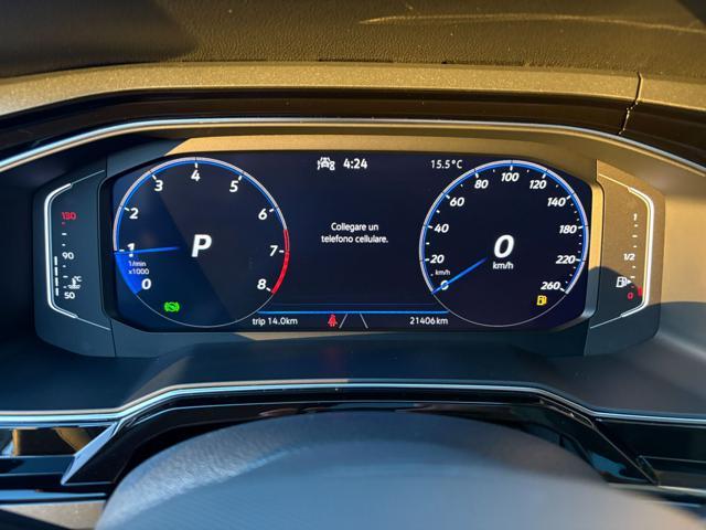 VOLKSWAGEN Taigo 1.0 TSI 110 CV DSG R-Line TETTO APR/PAN