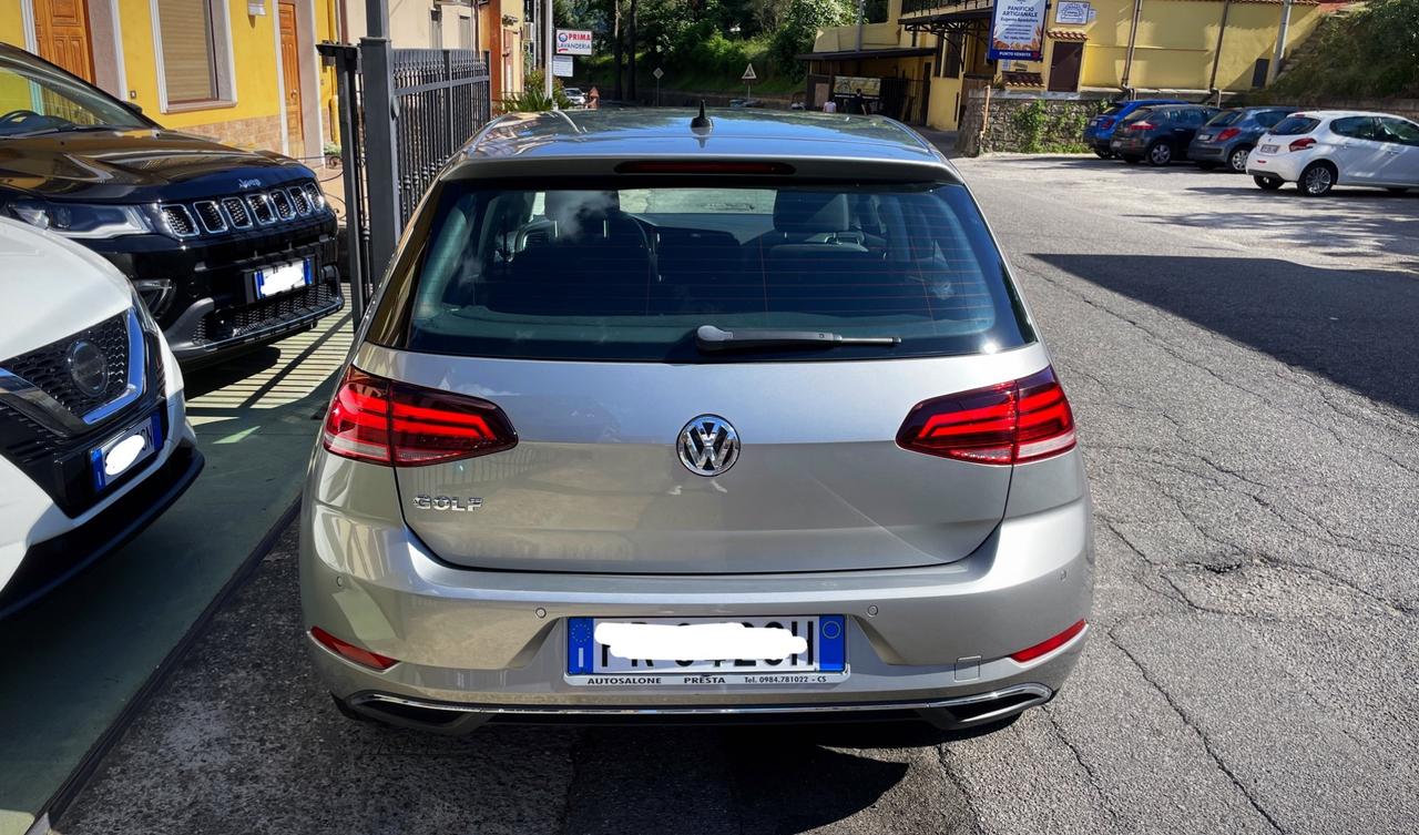 Volkswagen Golf 7.5 1.6 TDI Business - 2018