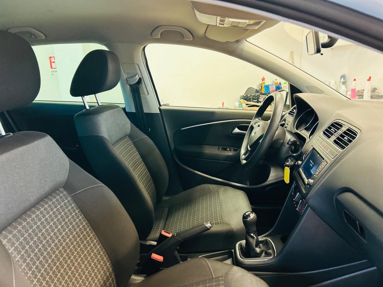 Volkswagen Polo 1.4 TDI 5p. Business