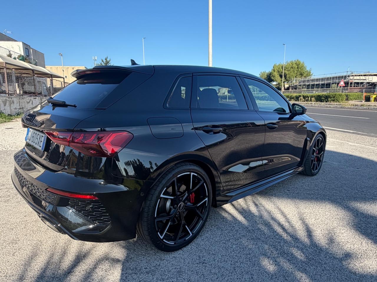 Audi A3 RS 3 SPB TFSI quattro S tronic