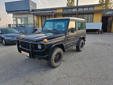 Mercedes-benz G 300 GD corto Station Wagon VALUTO PERMUTA