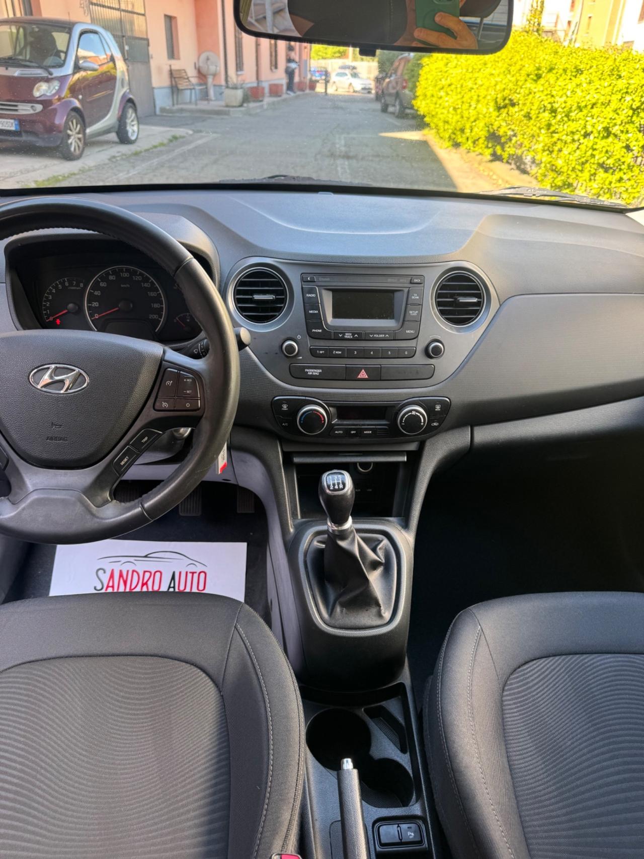 Hyundai i10 1.0 MPI Style