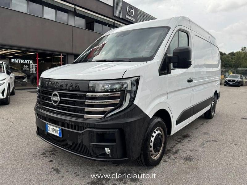 Nissan Interstar SC H2L2P2 35QLI 130CV E6E M