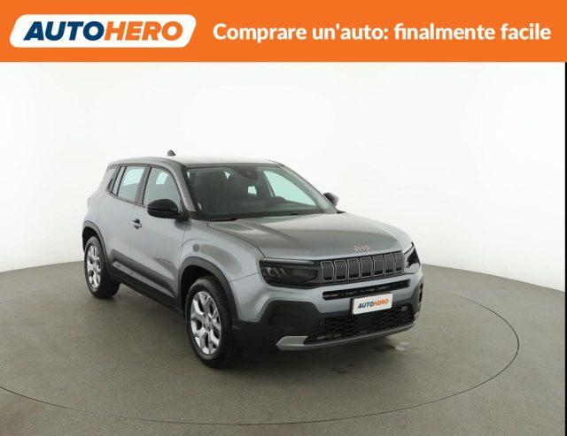 JEEP Avenger 1.2 Turbo 100 CV Altitude