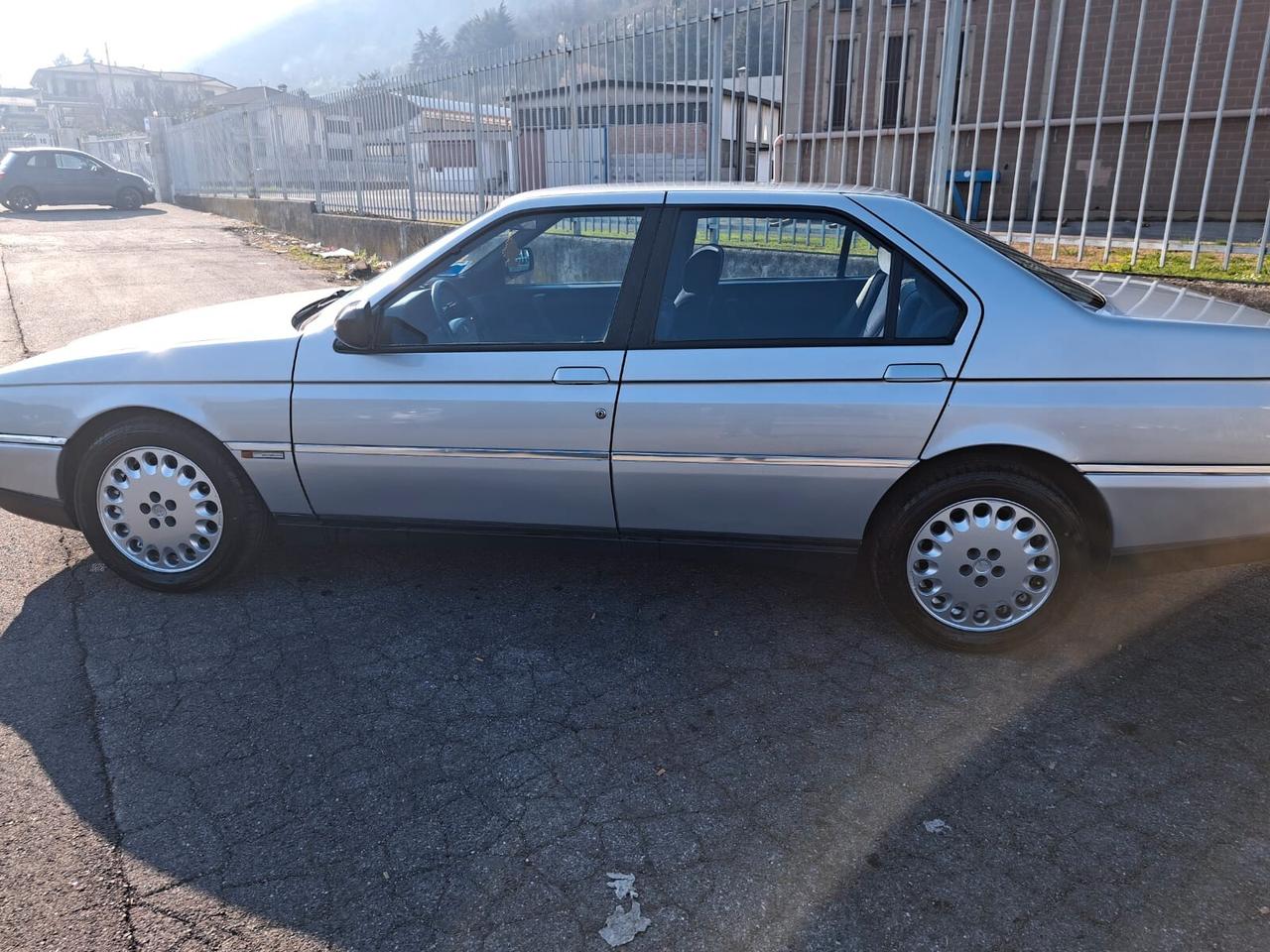 Alfa Romeo 164 2.0i V6 turbo cat Super