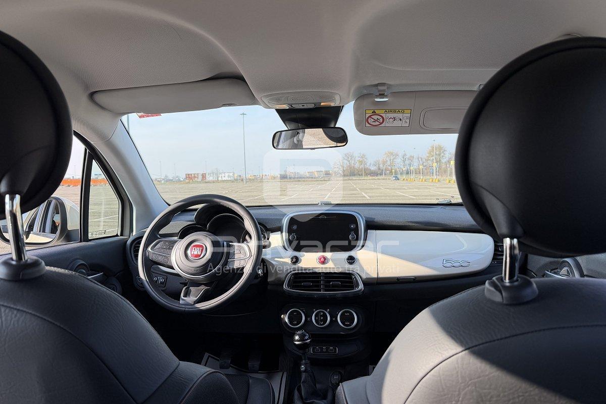 FIAT 500X 1.0 T3 120 CV Cross