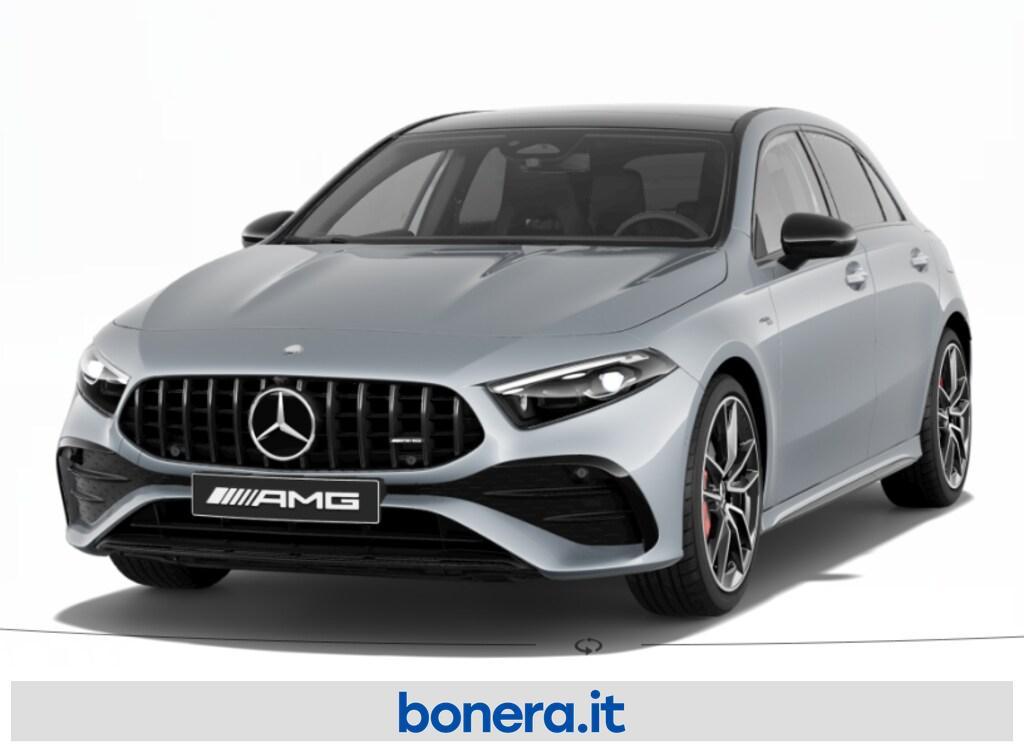 Mercedes Classe A AMG 35 Premium AMG 4Matic Speedshift DCT AMG 8G