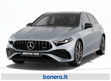 Mercedes Classe A AMG 35 Premium AMG 4Matic Speedshift DCT AMG 8G