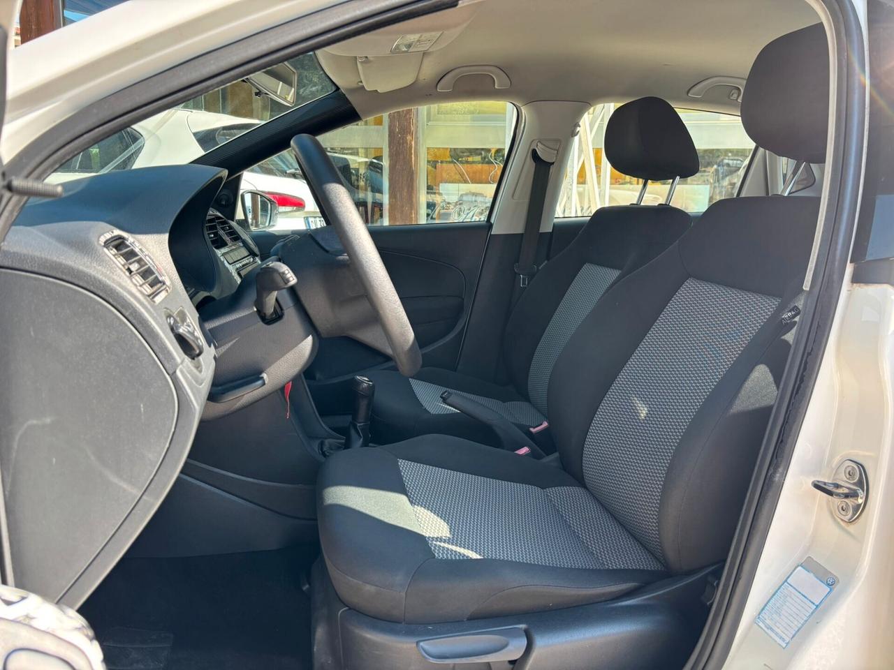 VOLKSWAGEN POLO 1.2 TDI - 2013