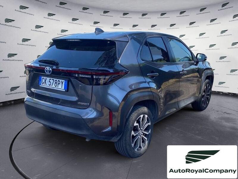 Toyota Yaris Cross 1.5 Hybrid 5p. E-CVT Trend