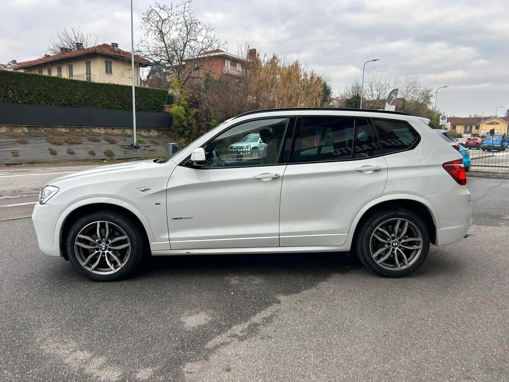 BMW X3 xdrive30d Msport 249cv
